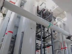 遼寧綠源鍋爐青島能源集團(tuán)燃?xì)忮仩t項目